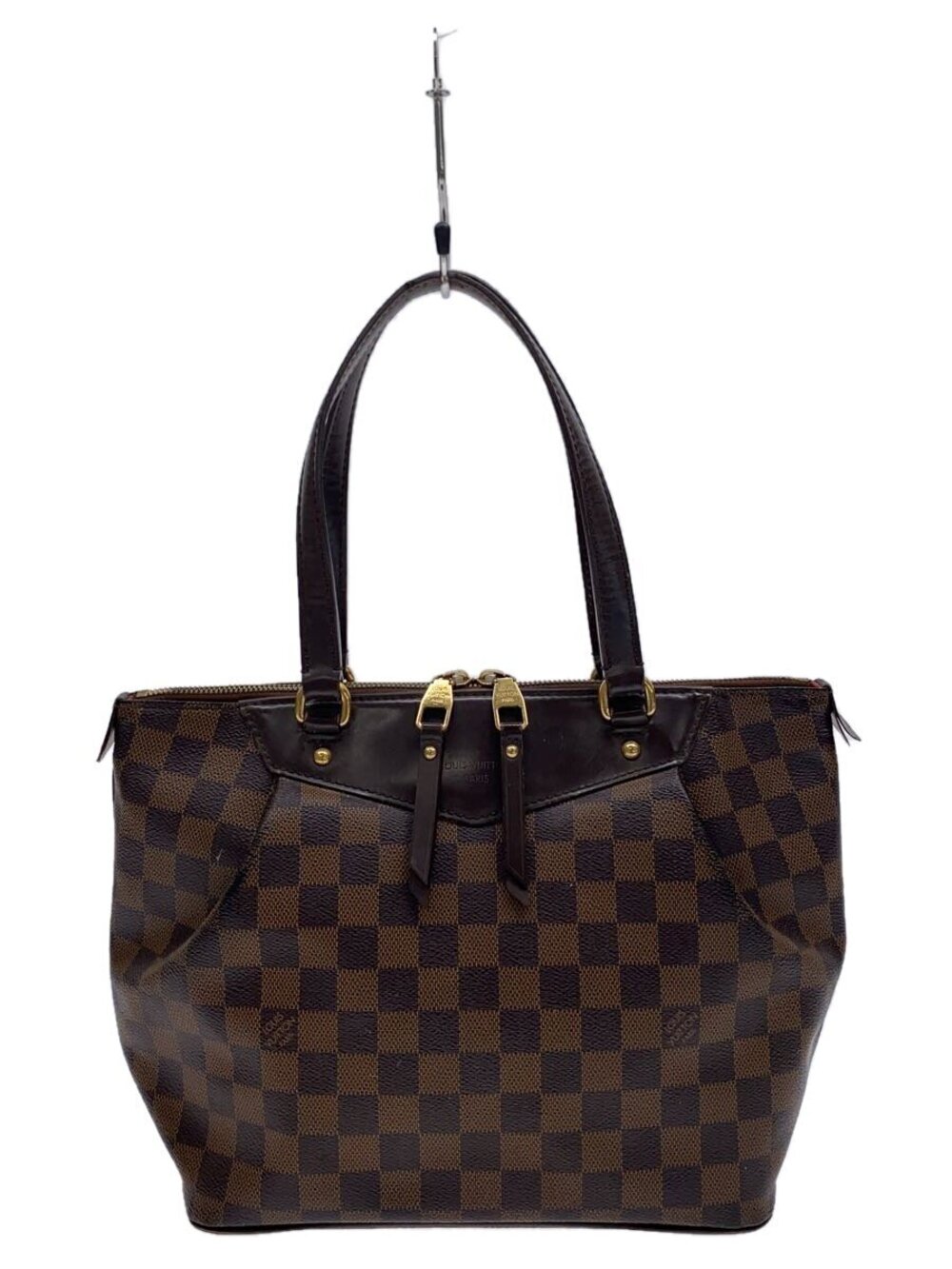 LOUIS VUITTON Westminster Damier Ebene Brown
